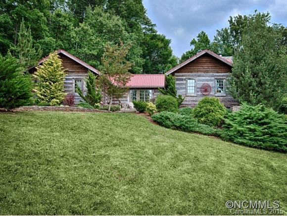 32 Wagon Mountain Drive Weaverville NC 28787