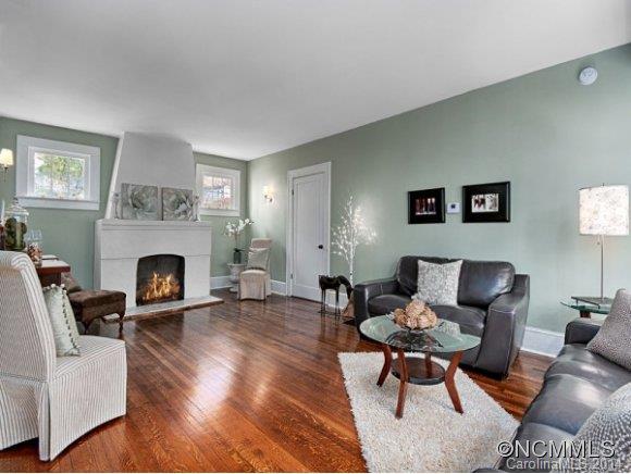 43 Lowell Street Asheville NC 28803