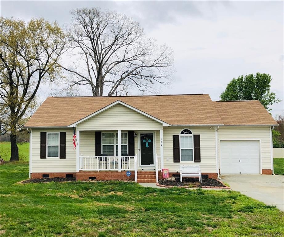 124 Triple Oaks Lane Statesville NC 28625