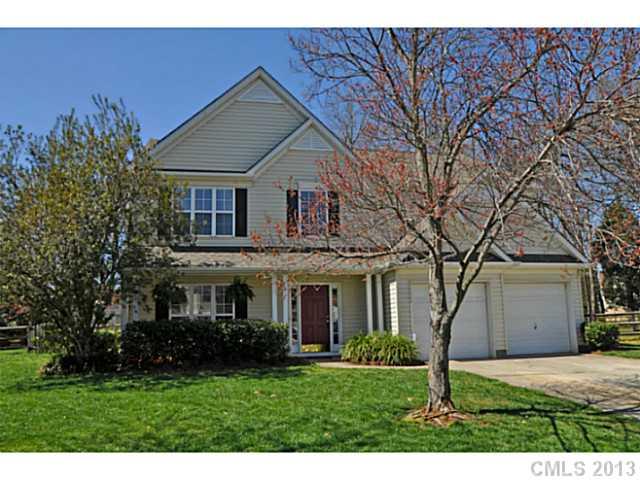 14103 Arbor Ridge Drive Charlotte NC 28273
