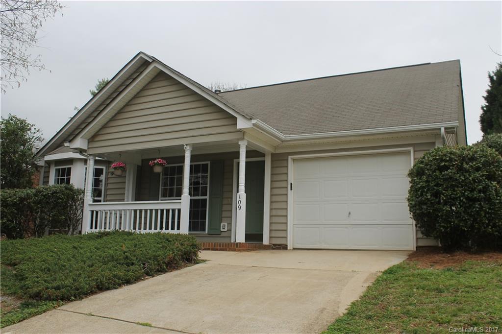 109 Diamond Drive Mooresville NC 28117