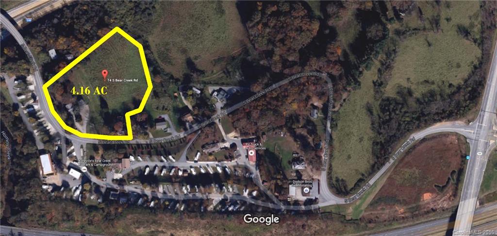74 Bear Creek Road Asheville NC 28806