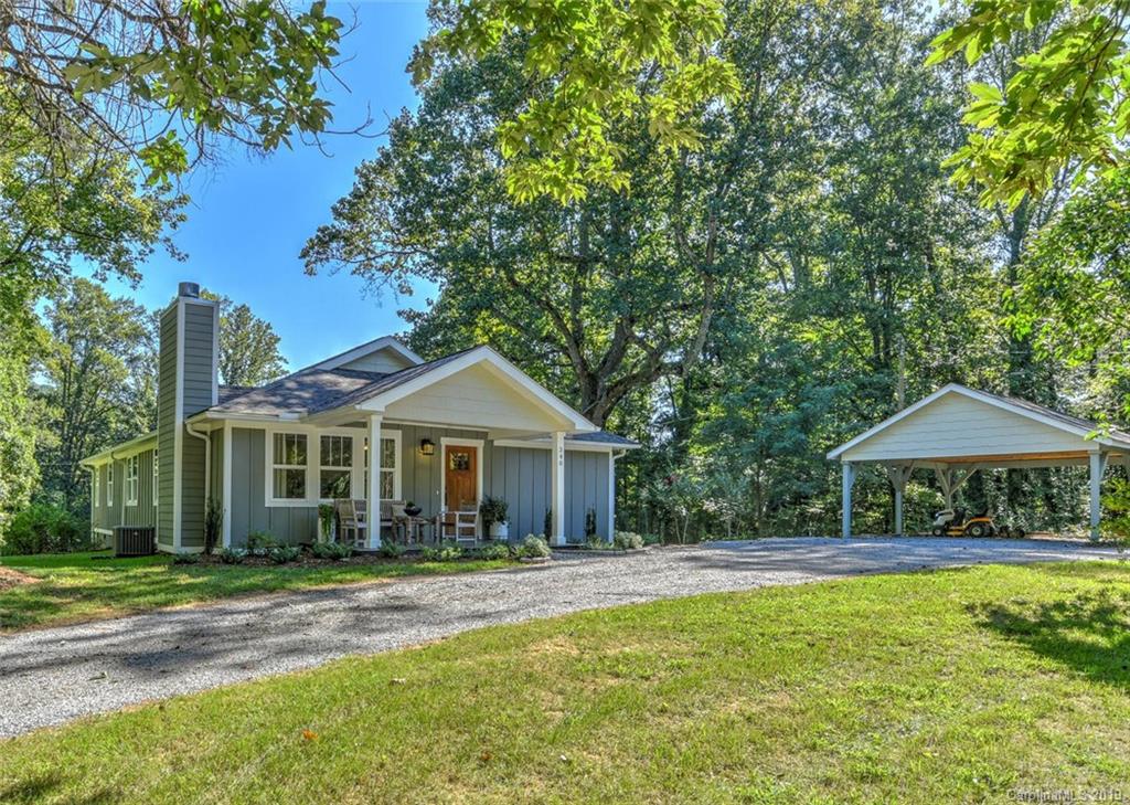 340 Mills Gap Road Asheville NC 28803