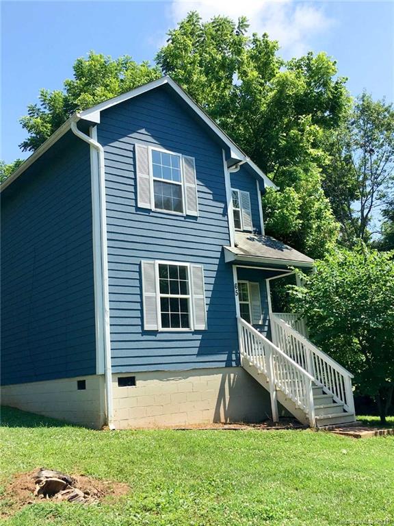 65 Montana Avenue Asheville NC 28806