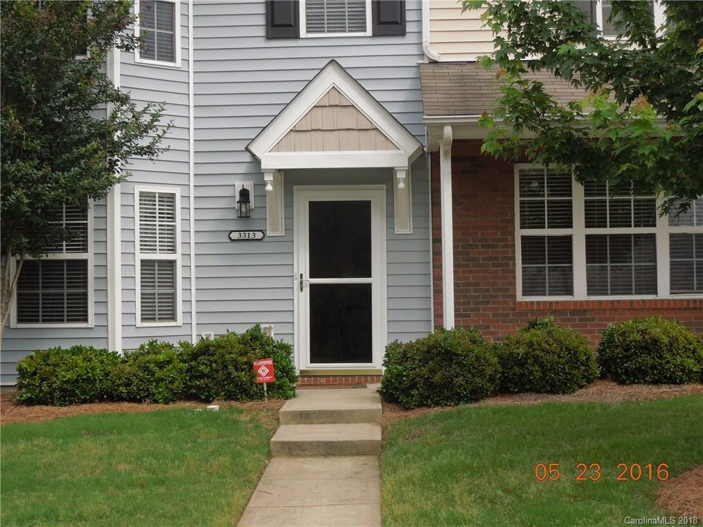3313 Wymering Road Charlotte NC 28213