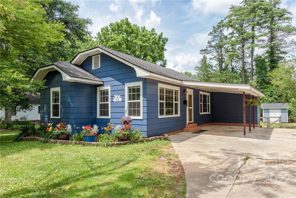 315 E French Broad Street Brevard NC 28712