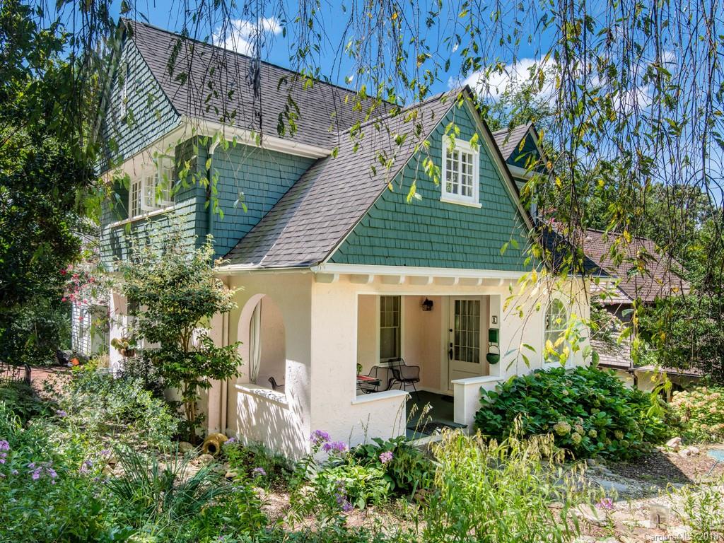 1 Hillside Walk Asheville NC 28801