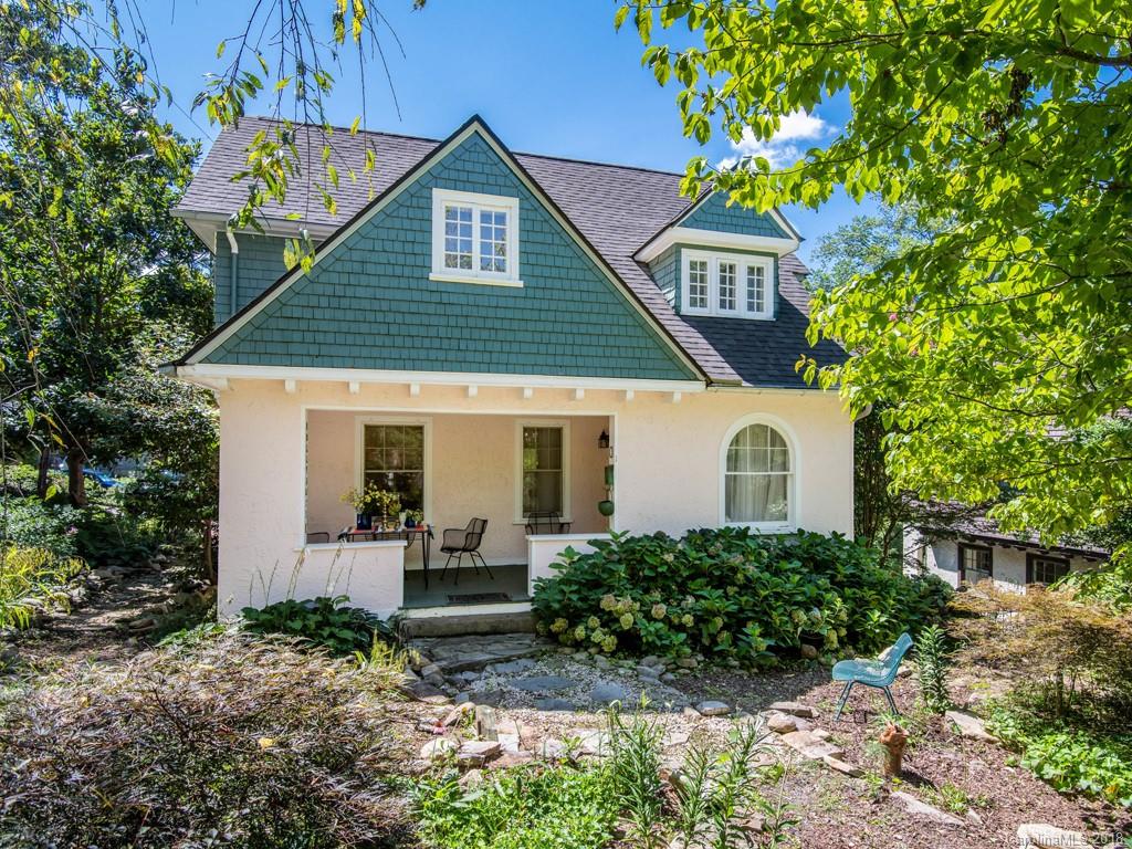 1 Hillside Walk Asheville NC 28801