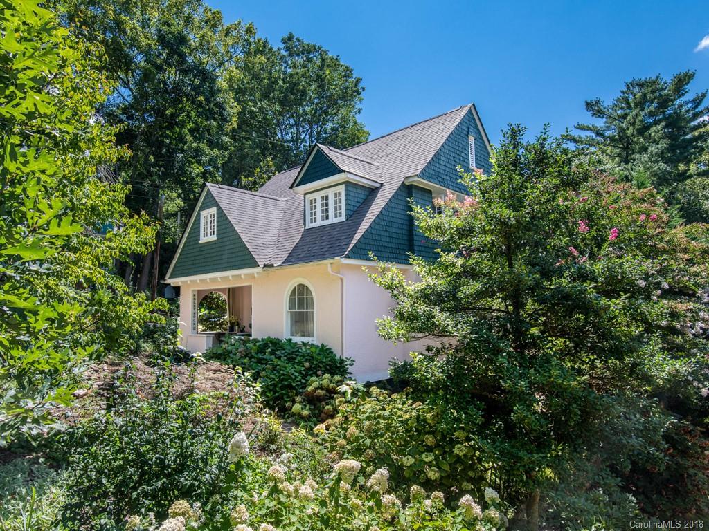 1 Hillside Walk Asheville NC 28801