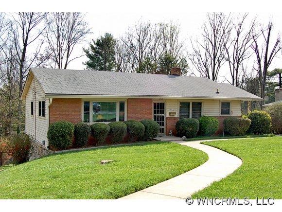 111 Delaware Avenue Asheville NC 28806