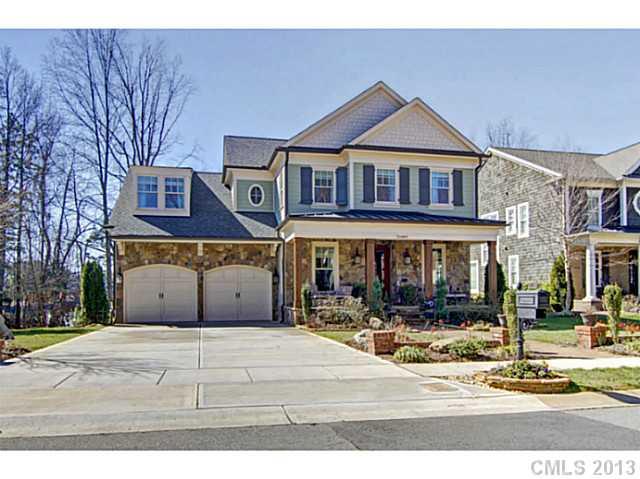 21409 Baltic Drive Cornelius NC 28031