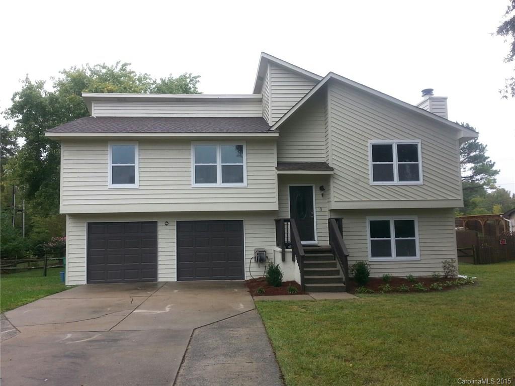 10109 Fairway Ridge Road Charlotte NC 28277
