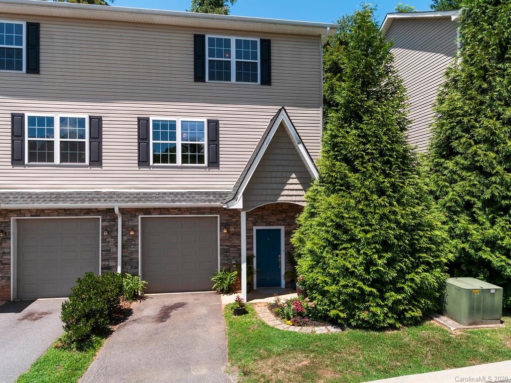9 Terrace Court Asheville NC 28804