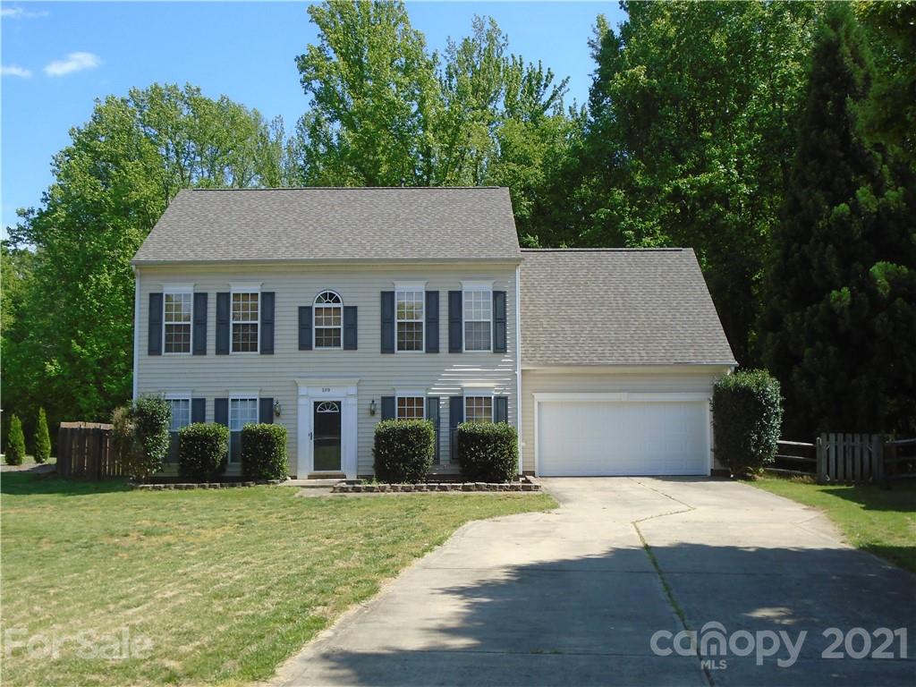 109 Banterling Court Mooresville NC 28115