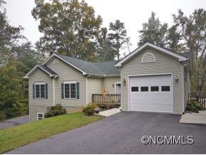 12 Garrison Road Weaverville NC 28787