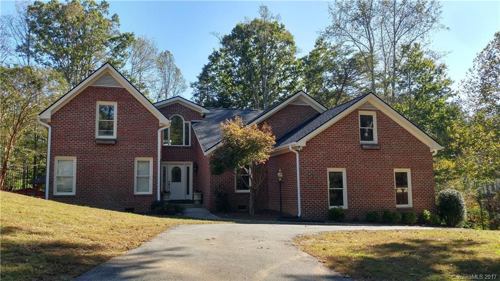 189 Ridgeview Drive, Rutherfordton NC Real Estate Listing MLS Car3334979