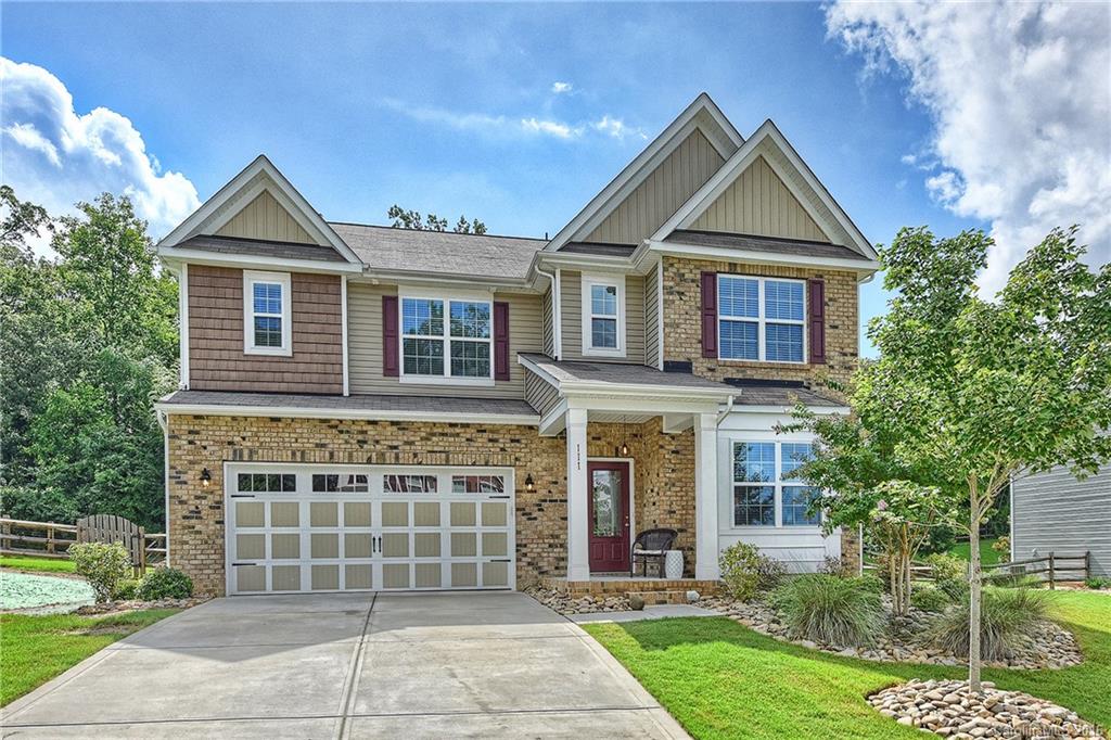111 Rougemont Lane Mooresville NC 28115