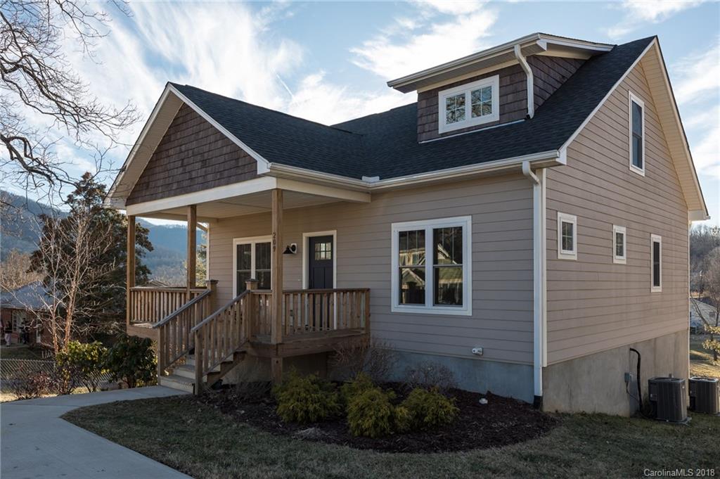 209 Wilson Avenue Swannanoa NC 28778