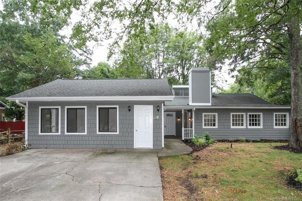 2740 Johnny Reb Lane Charlotte NC 28273