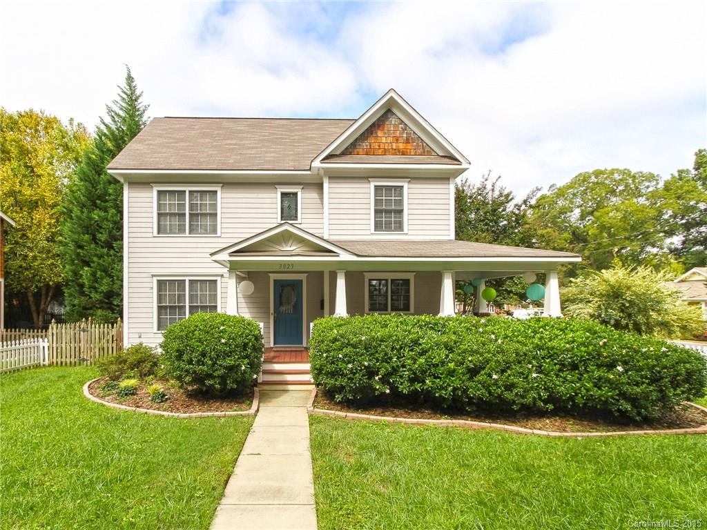 3023 Holt Street Charlotte NC 28205