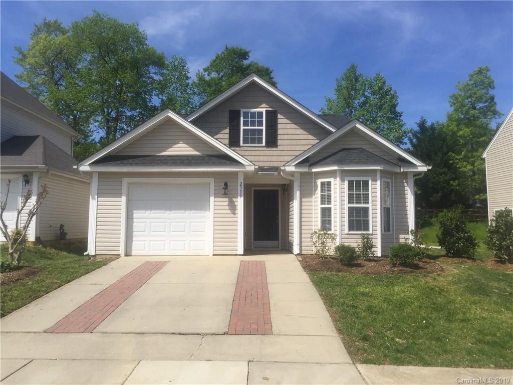 2339 Richard Rozzelle Drive Charlotte NC 28214