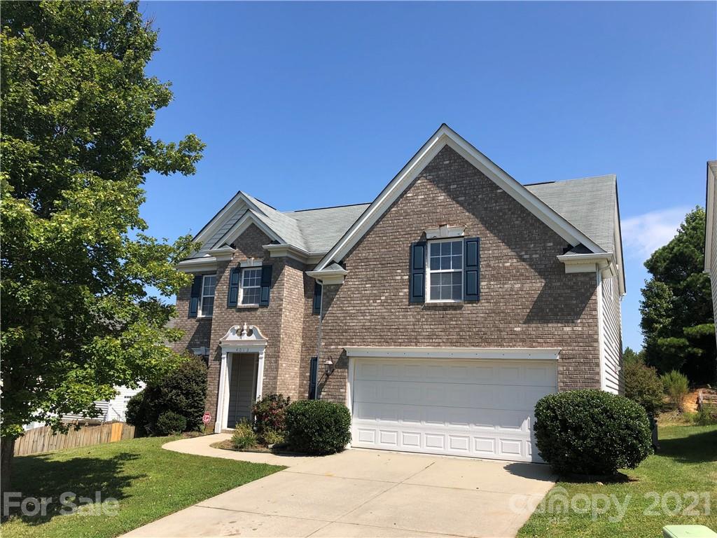 4013 Barclay Forest Drive Charlotte NC 28213