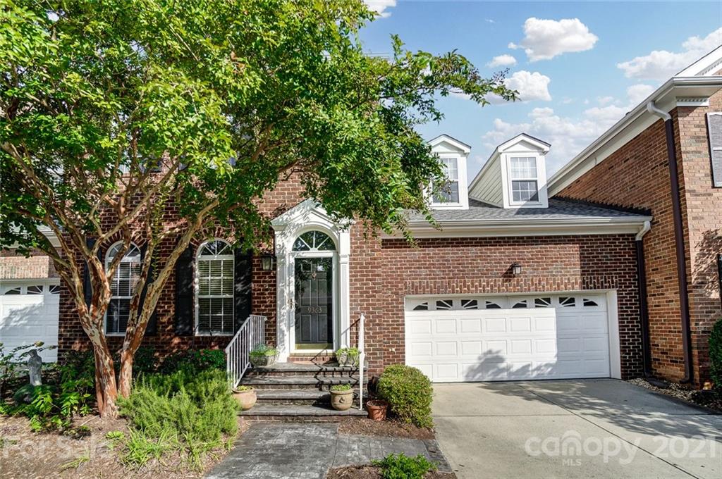 9363 Bonnie Briar Circle Charlotte NC 28277