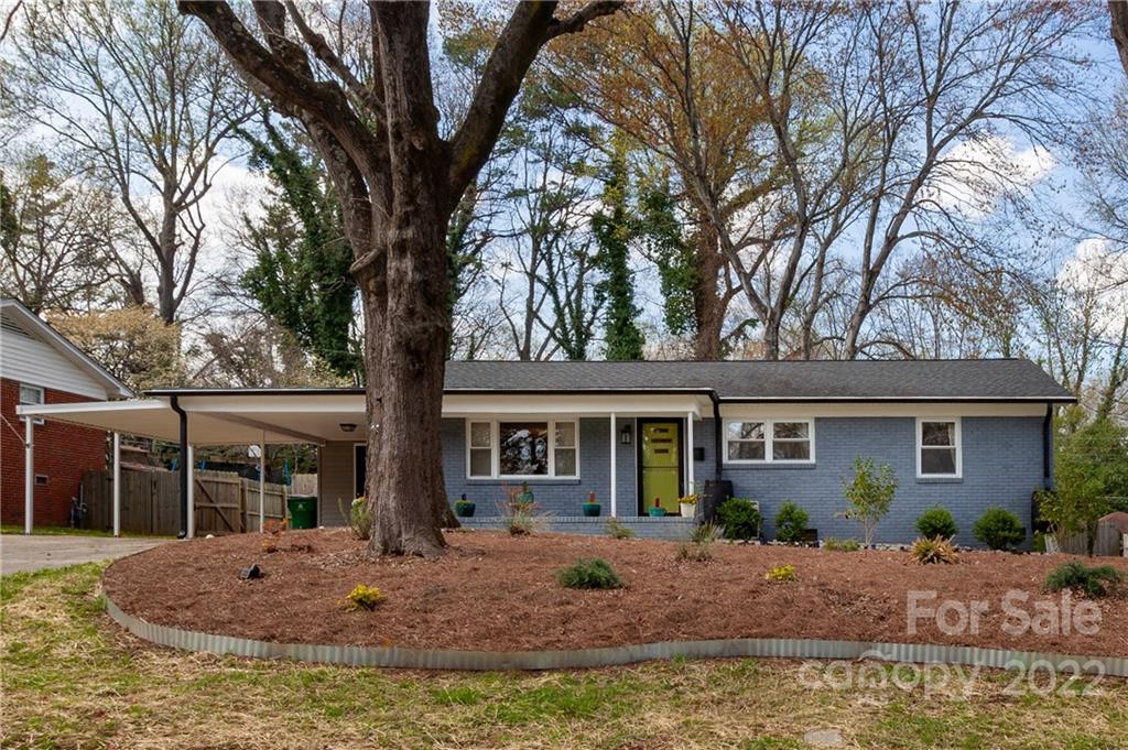 3209 Dunaire Drive Charlotte NC 28205