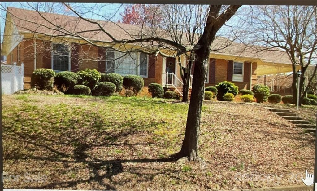 1284 Cambridge Street Gastonia NC 28054