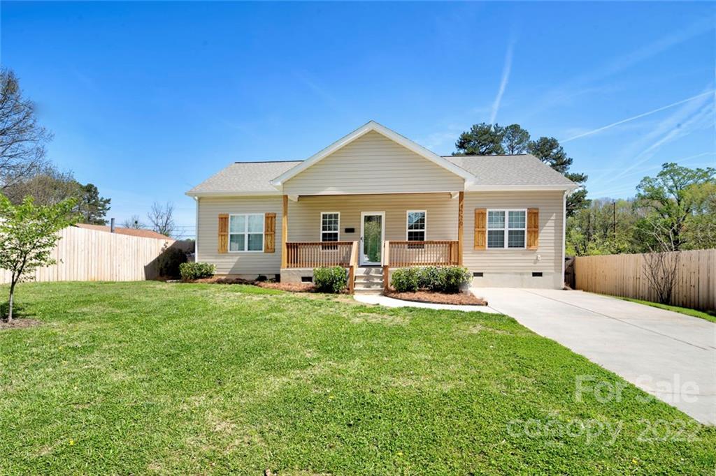 4320 Faraday Street Charlotte NC 28208