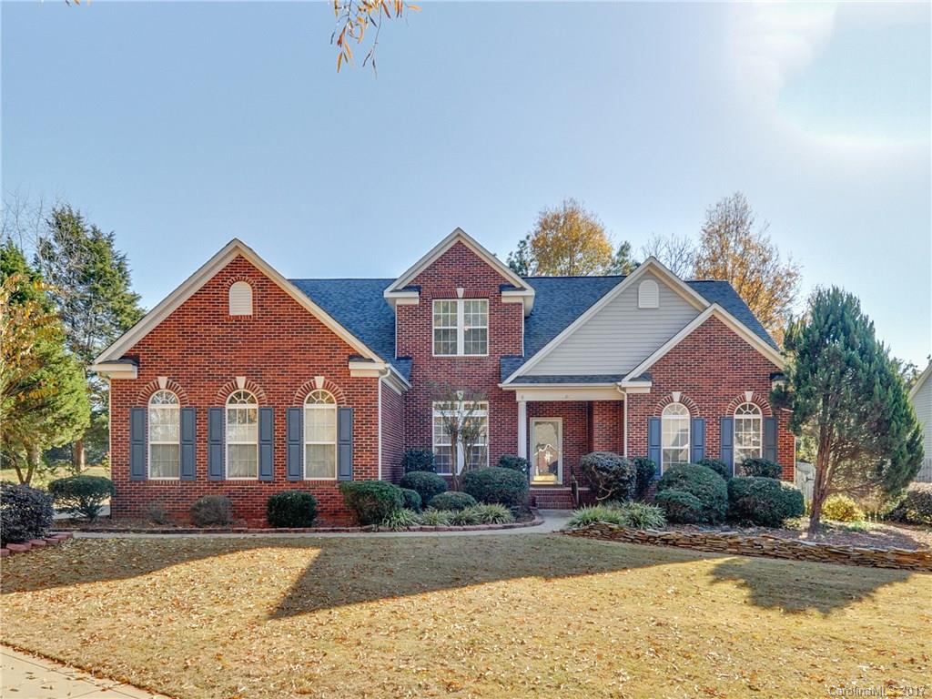 2012 Burlwood Court Matthews NC 28104