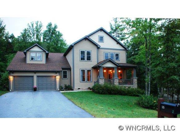 15 Murrough Drive Biltmore Lake NC 28715