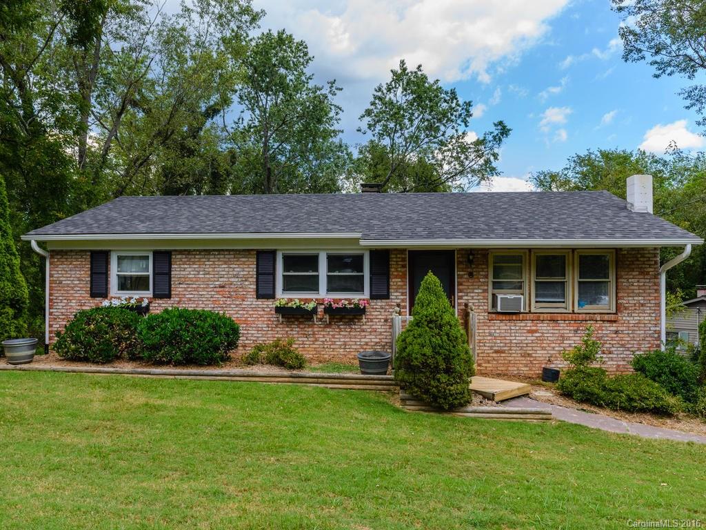 14 Stevens Hill Road Asheville NC 28805