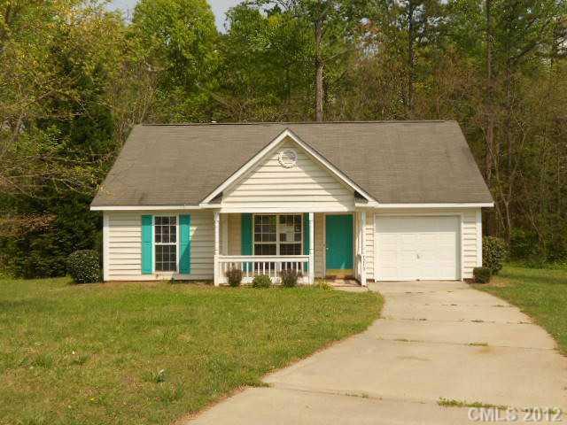 7213 Guyandotte Place Charlotte NC 28212