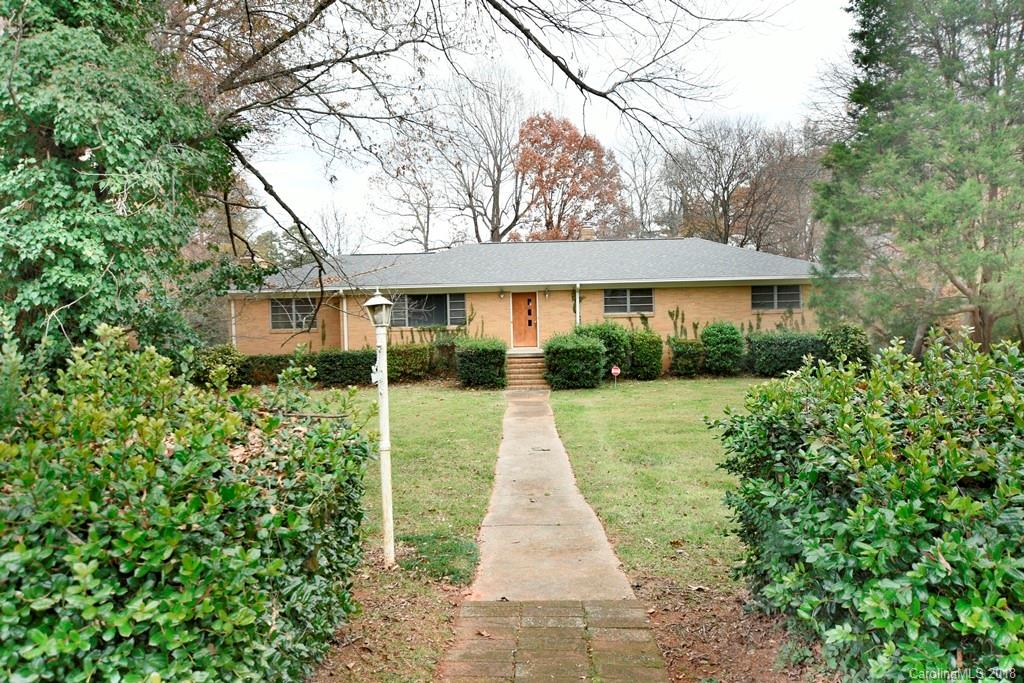 7604 Shady Lane Charlotte NC 28215