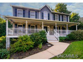 75 Forest Lake Drive Asheville NC 28803