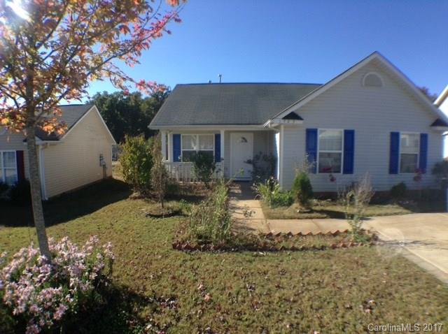 5423 Morning Breeze Lane Charlotte NC 28208