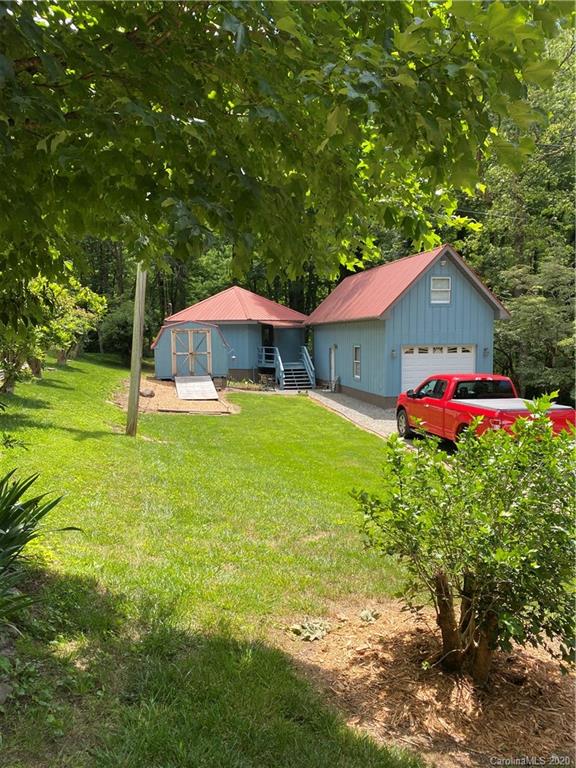 1912 Fisher Creek Road Sylva NC 28779