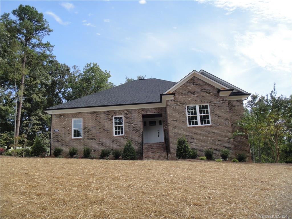 641 Knollcrest Drive Ne Concord NC 28025