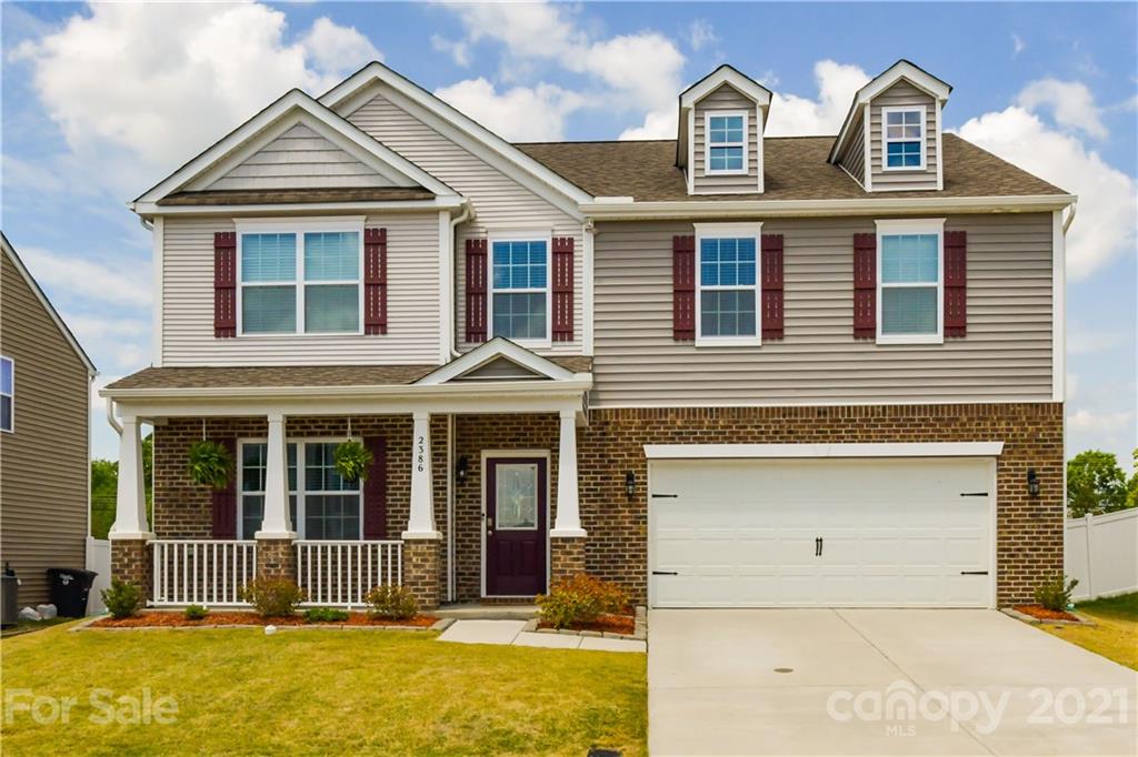 2386 Sugar Court SW Concord NC 28027