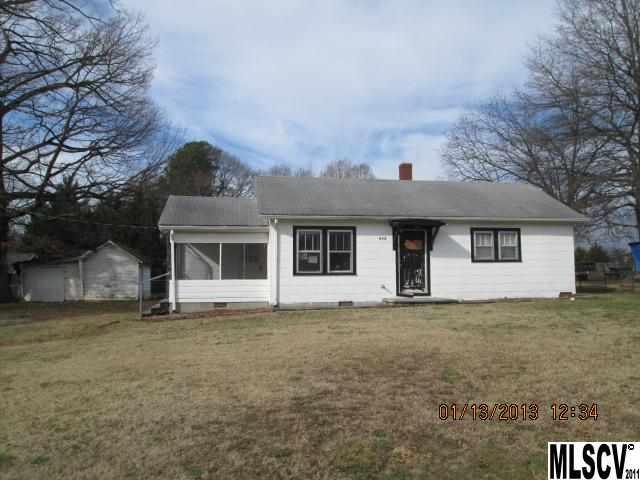 252 7th Street SW Taylorsville NC 28681