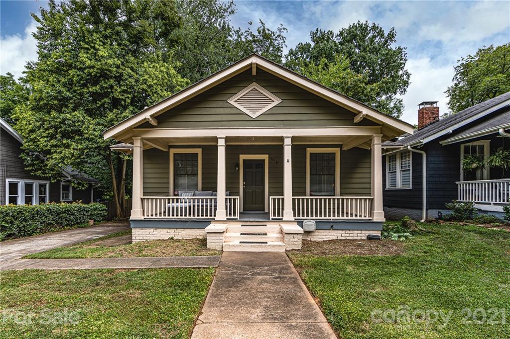 612 Pecan Avenue Charlotte NC 28204