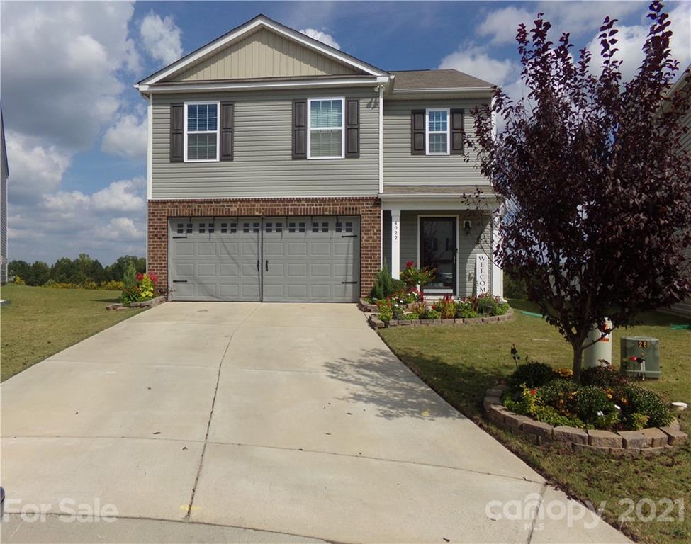 4022 Bethesda Place Concord NC 28025