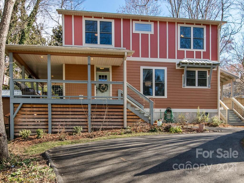44 Garden Circle Asheville NC 28806