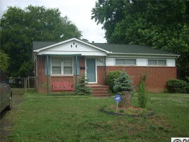 1401 Weststone Drive Charlotte NC 28208