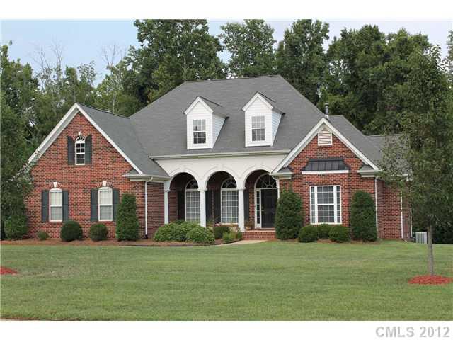 9716 Julliard Drive Mint Hill NC 28227