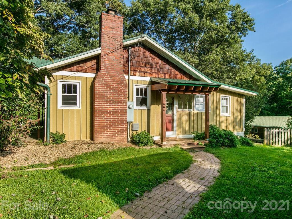 77 Starnes Cove Road Asheville NC 28806