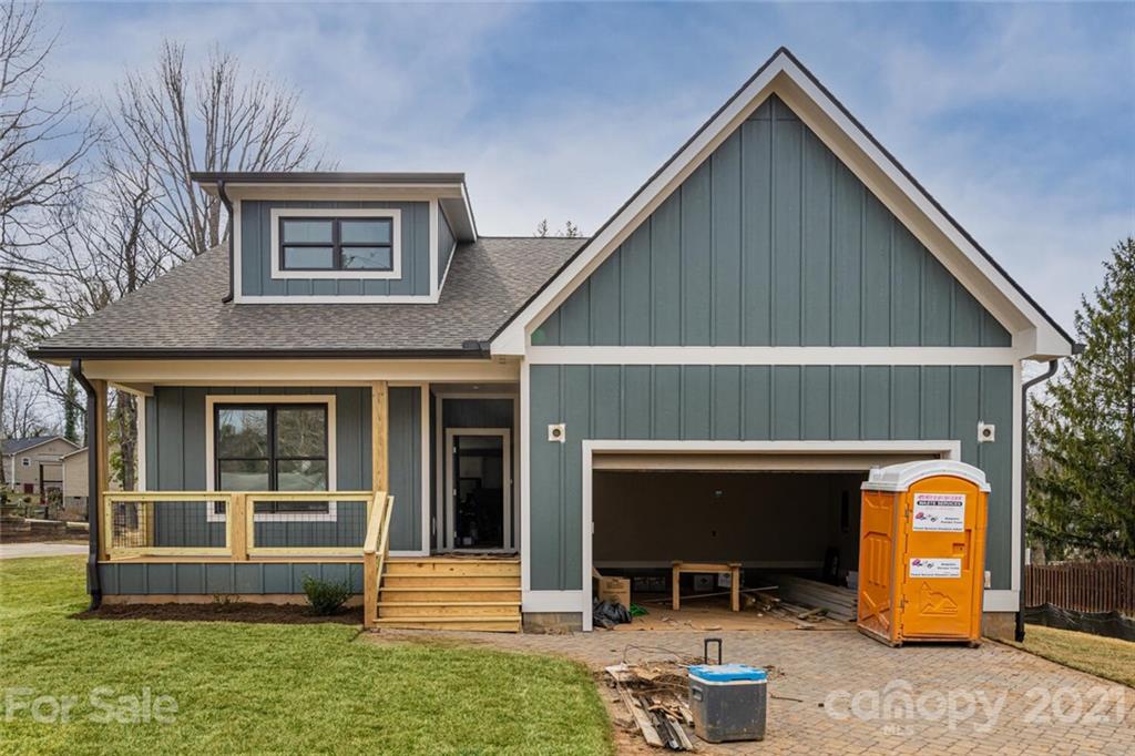 117 Dangerfield Court Asheville NC 28806
