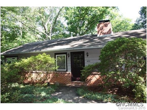 470 Hogback Mountain Road Tryon NC 28782