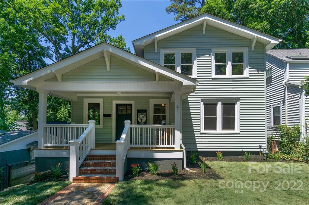 41 Westover Drive Asheville NC 28801